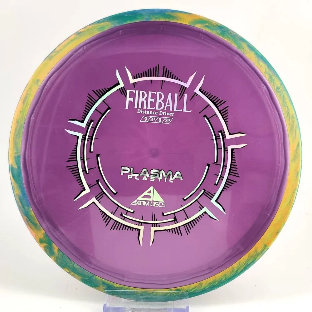 Axiom Plasma Fireball