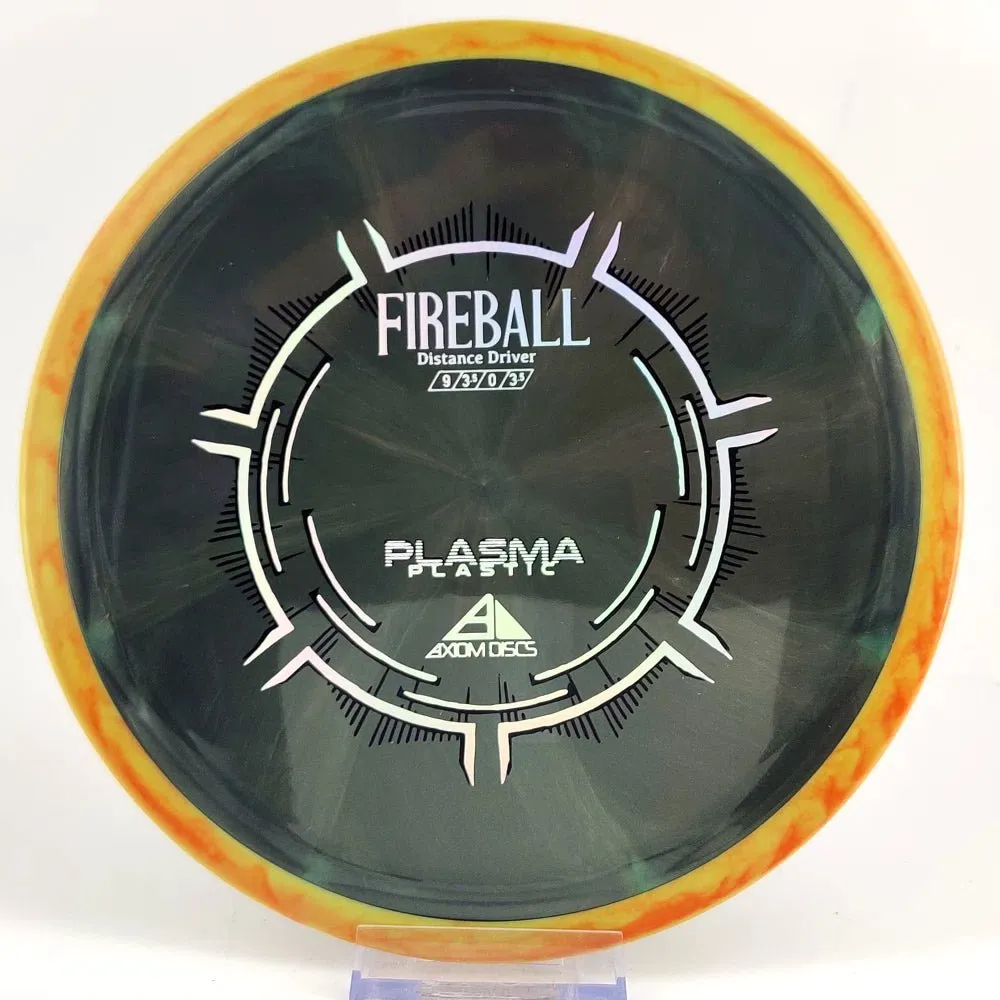 Axiom Plasma Fireball