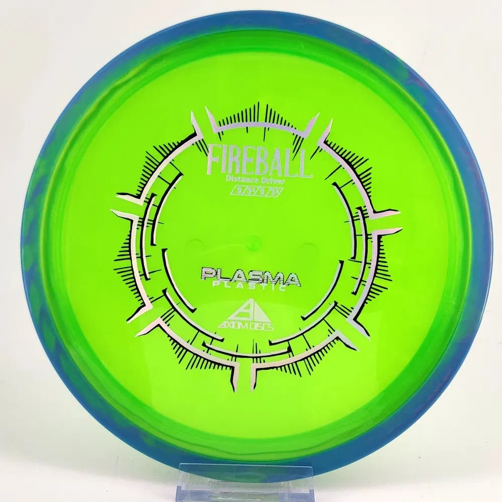 Axiom Plasma Fireball