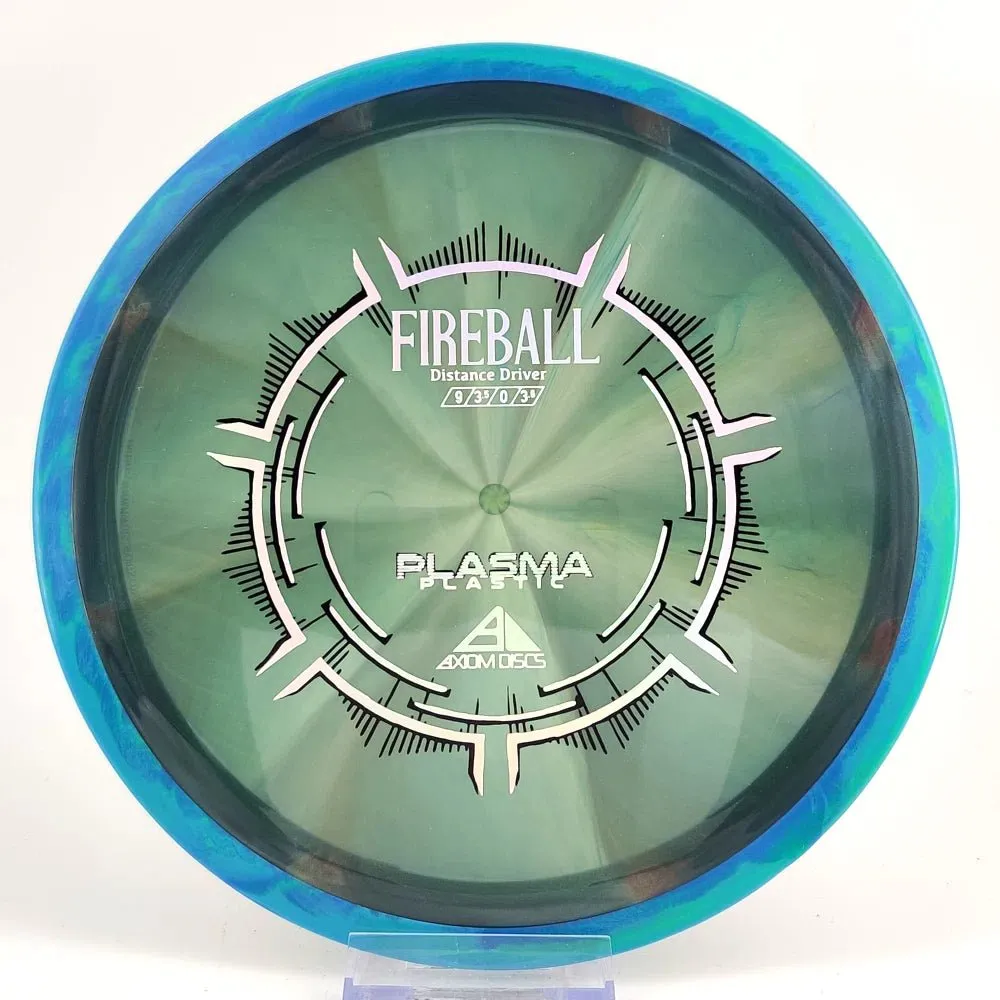Axiom Plasma Fireball