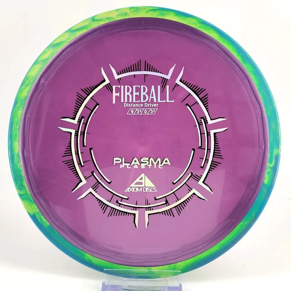 Axiom Plasma Fireball