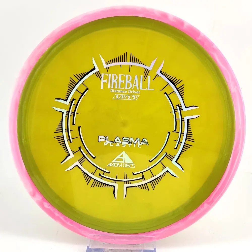 Axiom Plasma Fireball