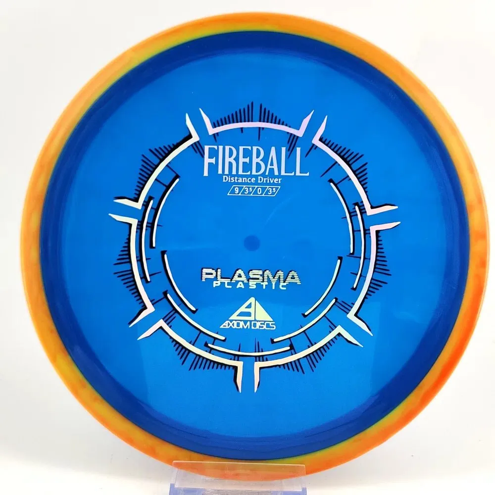 Axiom Plasma Fireball