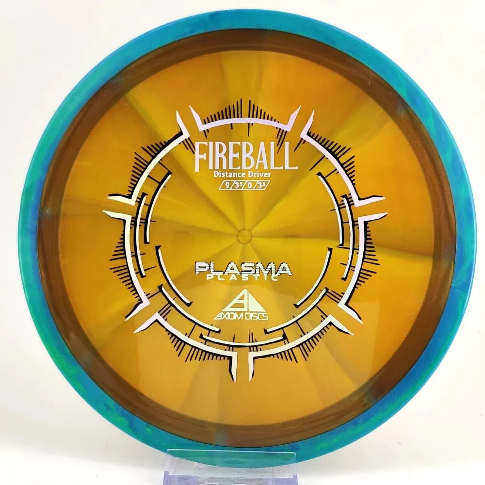 Axiom Plasma Fireball