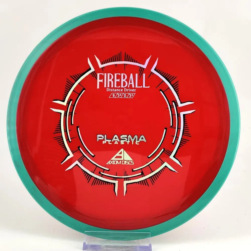 Axiom Plasma Fireball