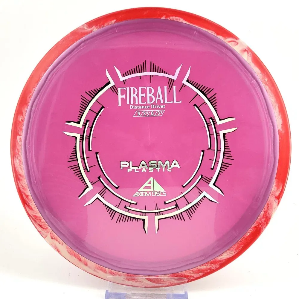 Axiom Plasma Fireball