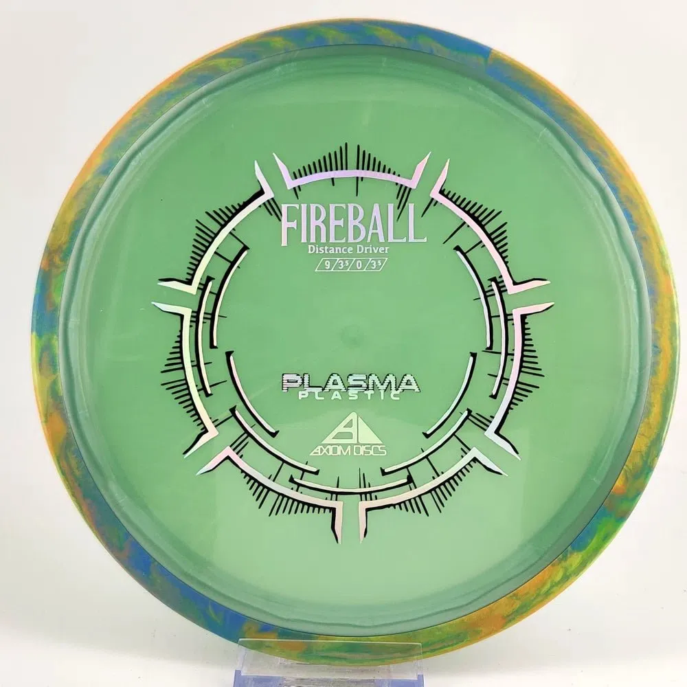 Axiom Plasma Fireball