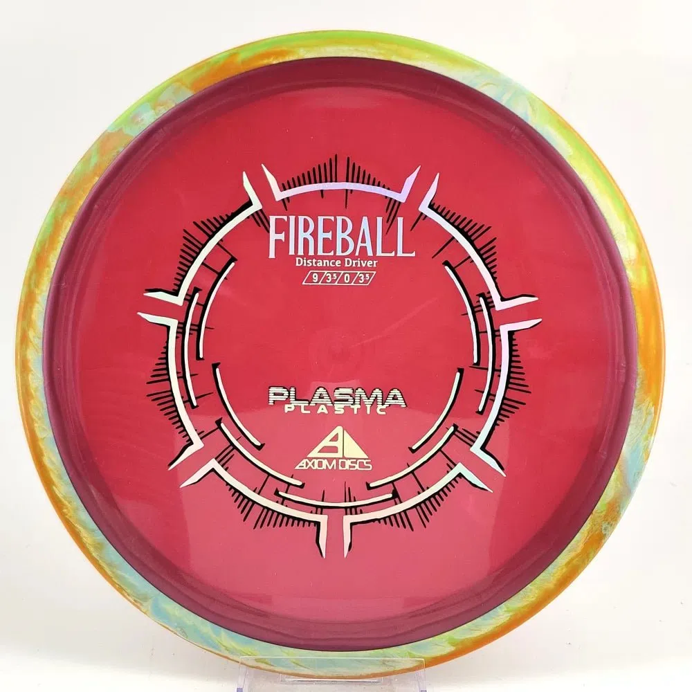Axiom Plasma Fireball