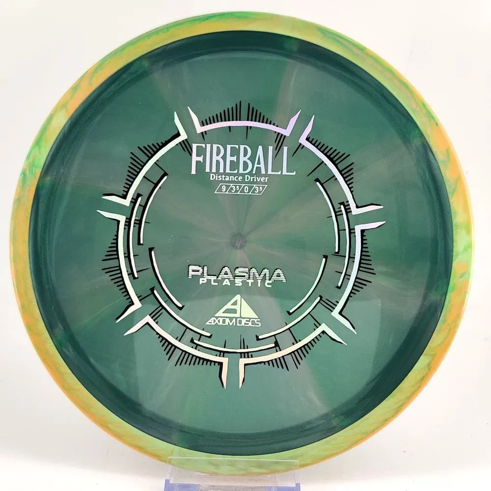 Axiom Plasma Fireball