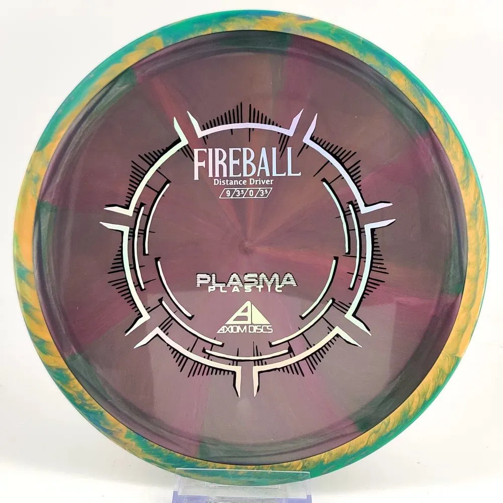 Axiom Plasma Fireball