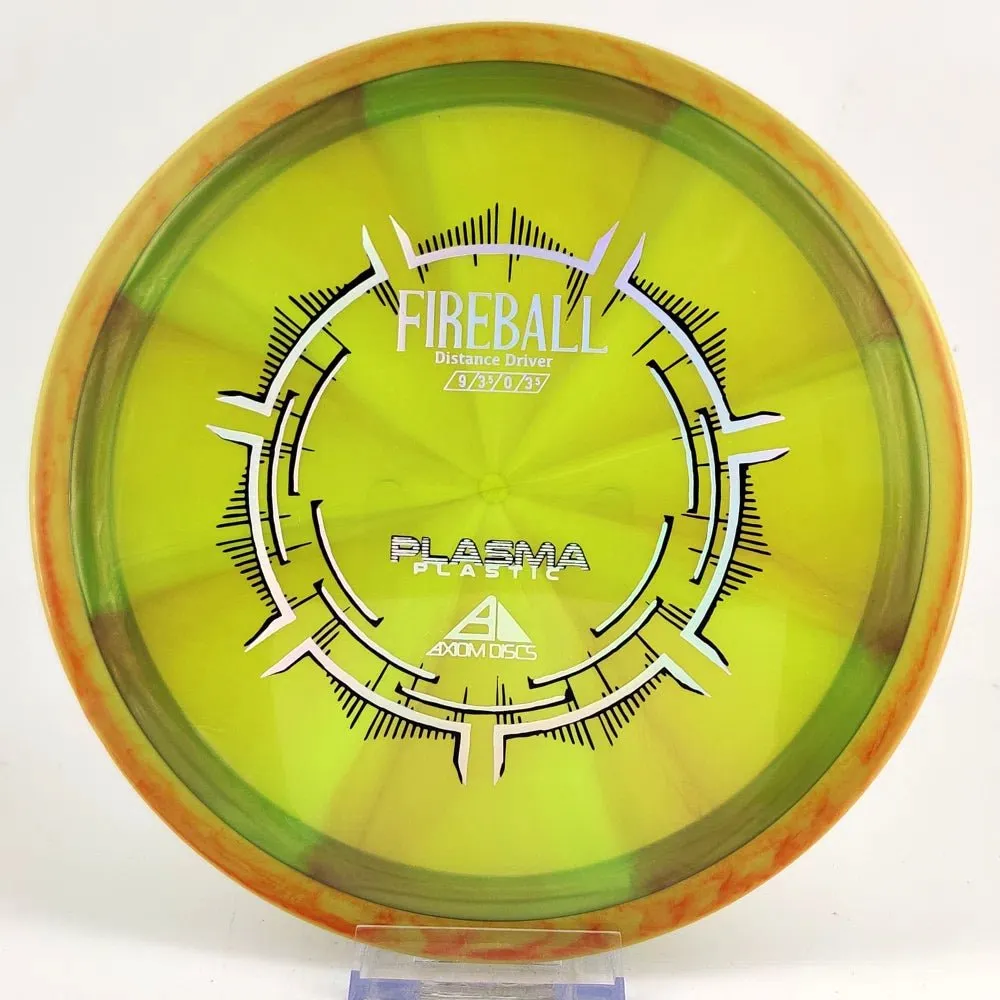 Axiom Plasma Fireball