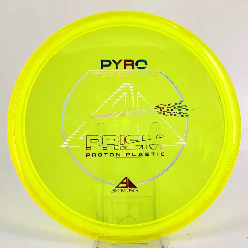 Axiom Prism Proton Pyro
