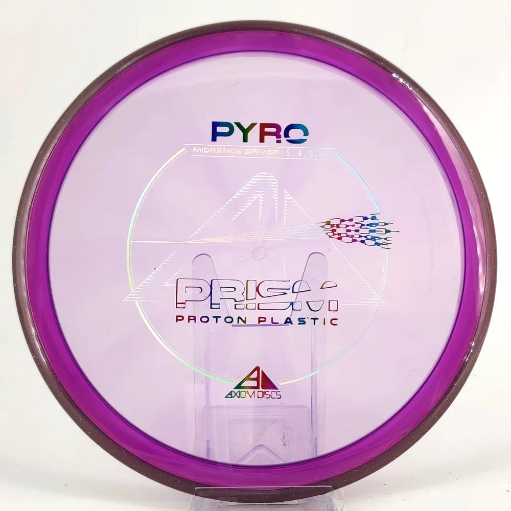 Axiom Prism Proton Pyro