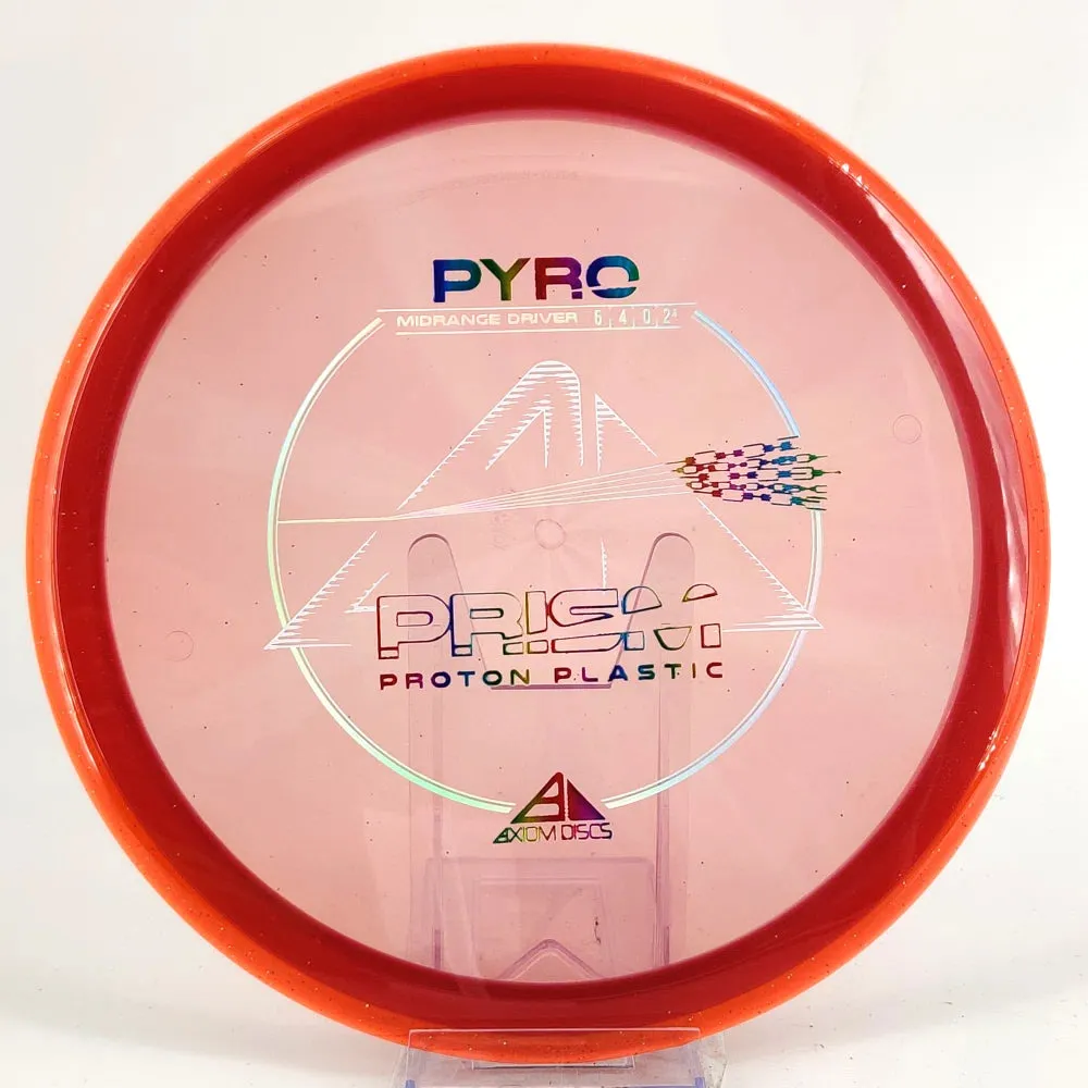 Axiom Prism Proton Pyro