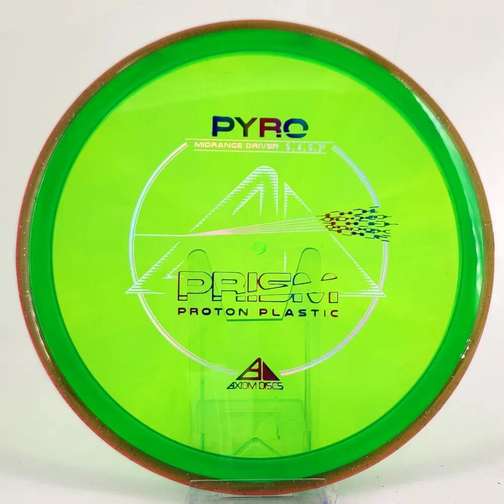 Axiom Prism Proton Pyro