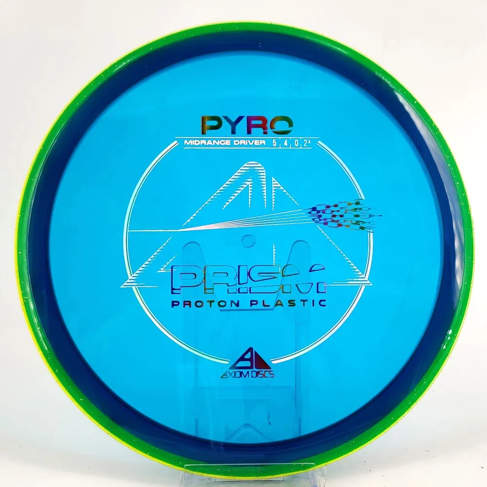Axiom Prism Proton Pyro