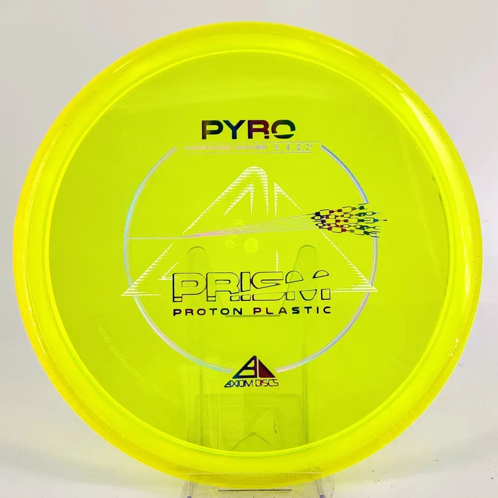 Axiom Prism Proton Pyro