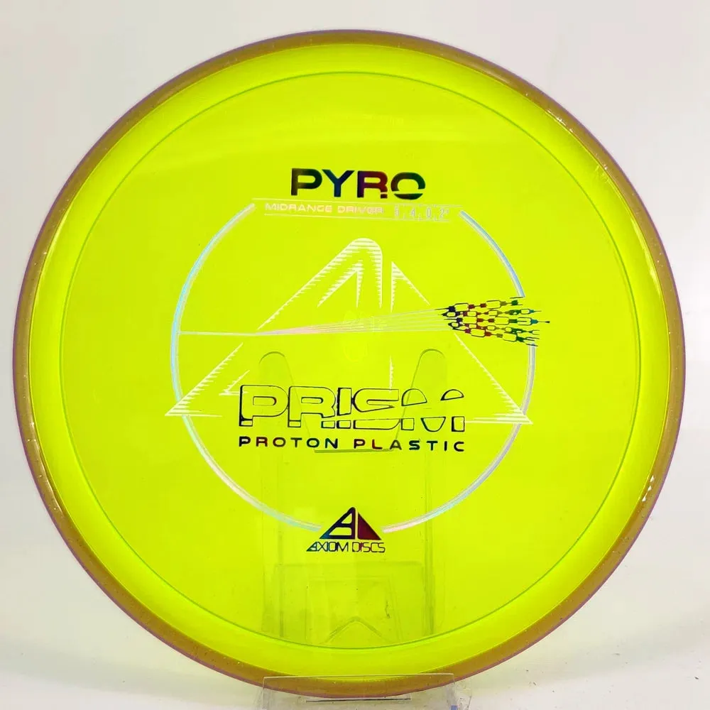 Axiom Prism Proton Pyro