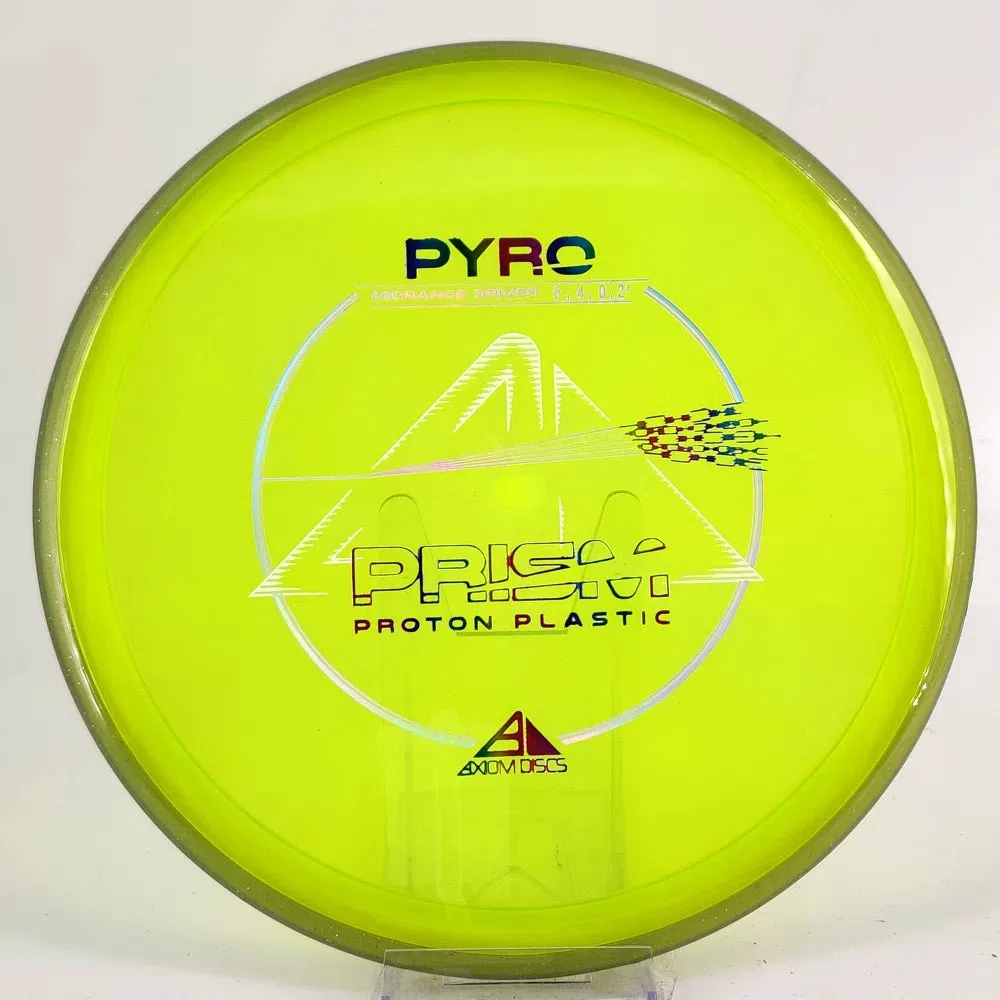 Axiom Prism Proton Pyro