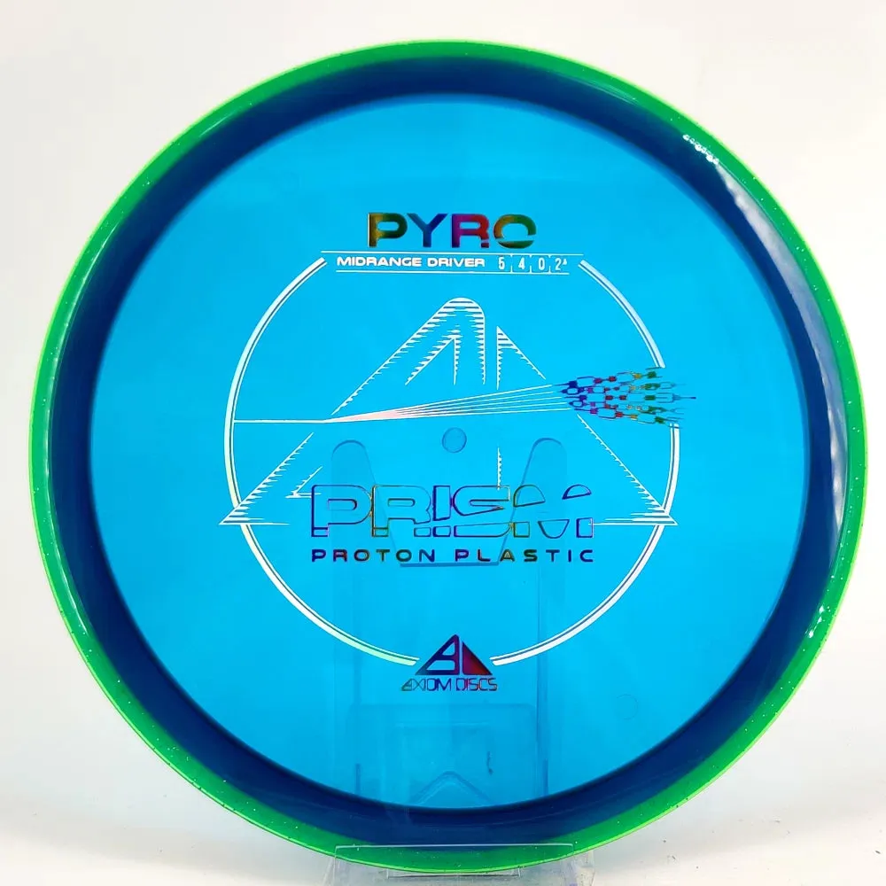 Axiom Prism Proton Pyro
