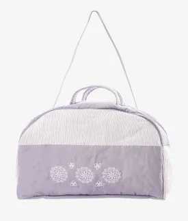 Baby Duffel Bag (XL) – Dandelion Theme