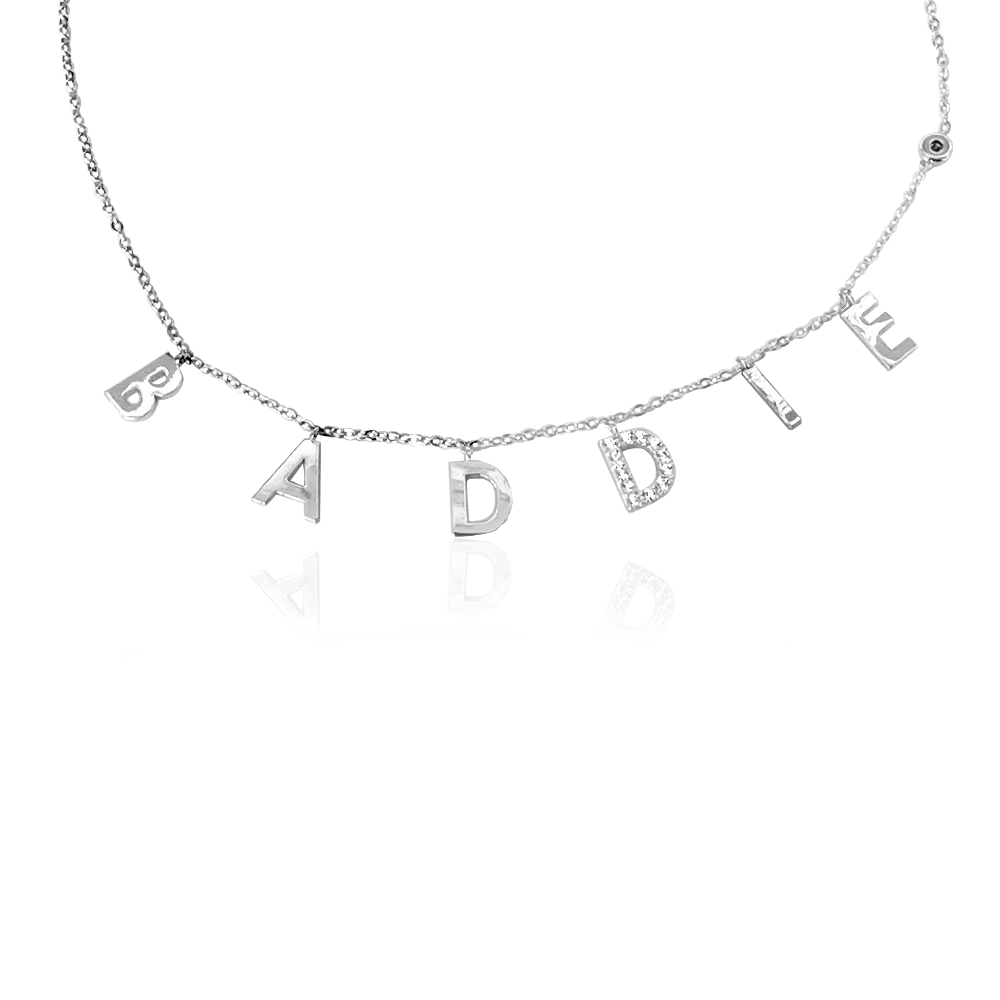 BADDIE HALSBAND