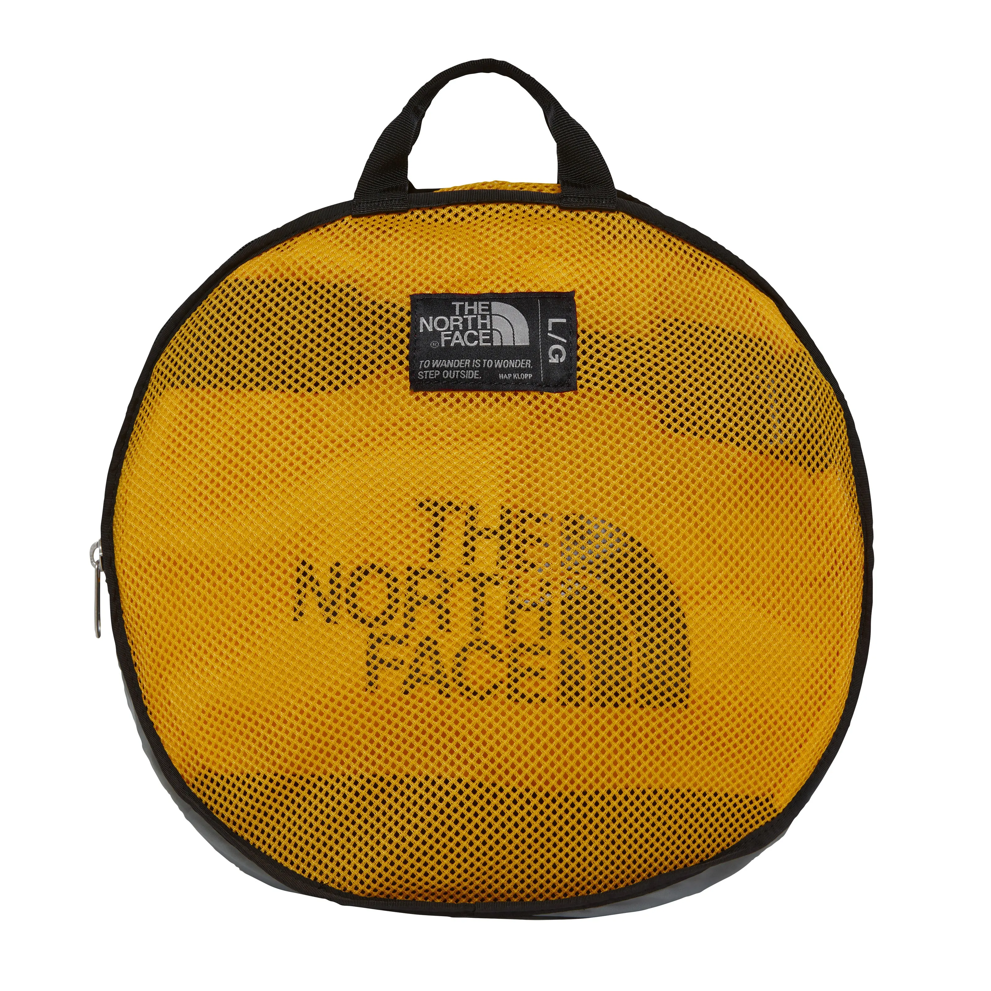 Base Camp Duffel - L - Summit Gold