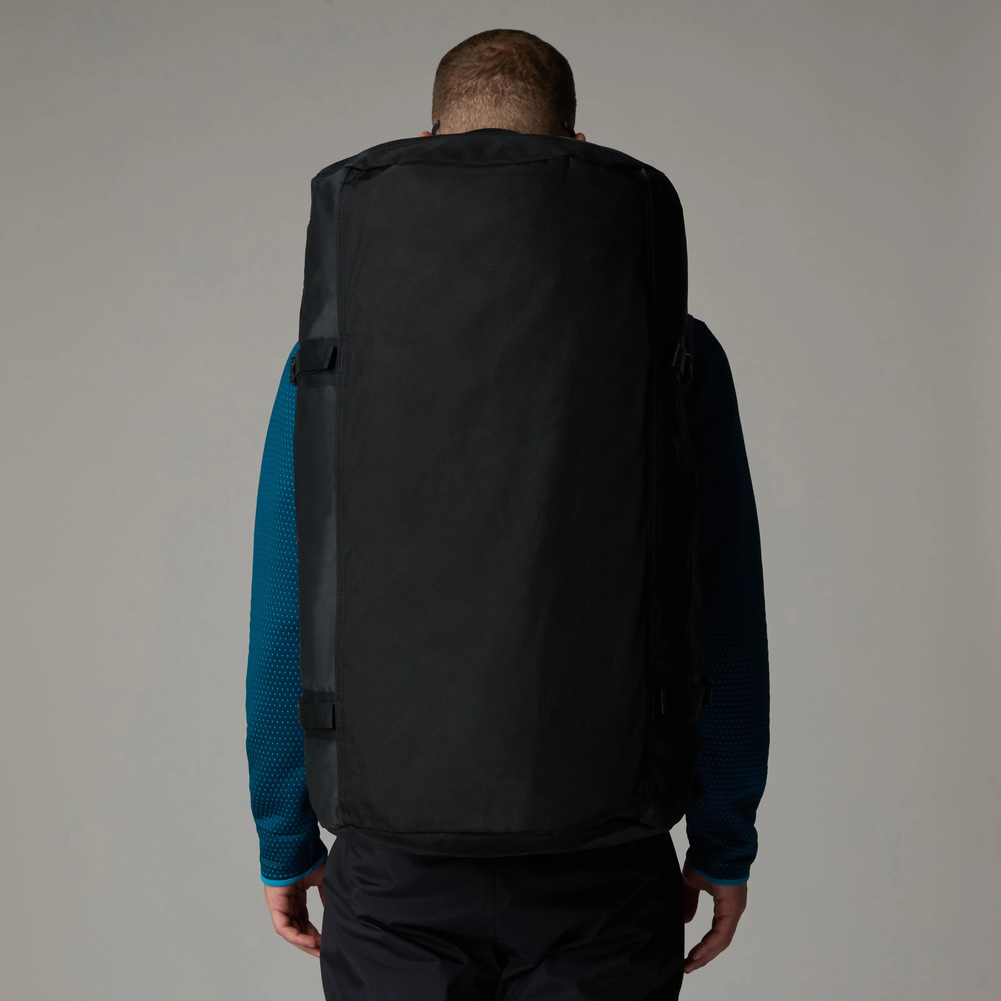 Base Camp Duffel - L - TNF Black
