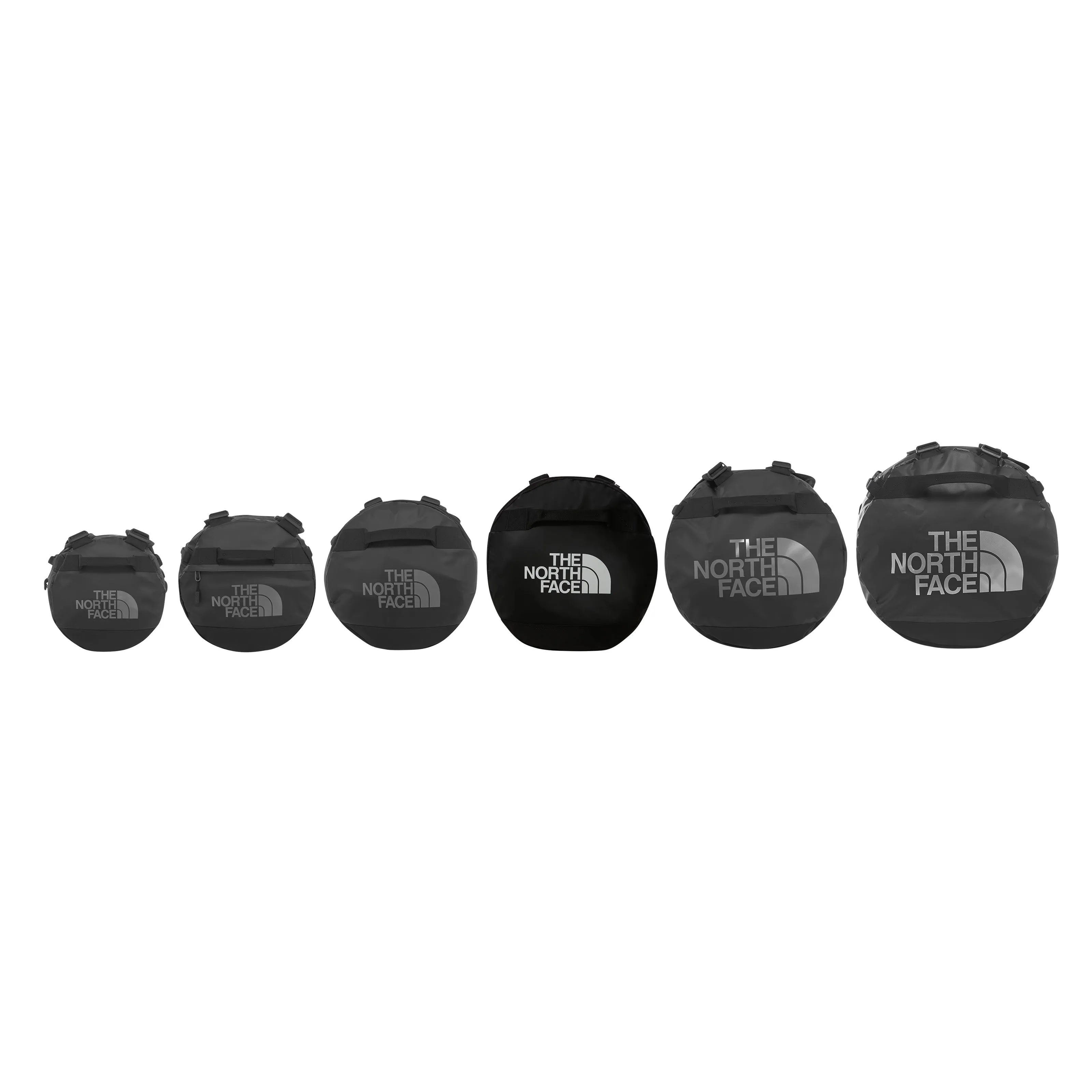 Base Camp Duffel - L - TNF Black