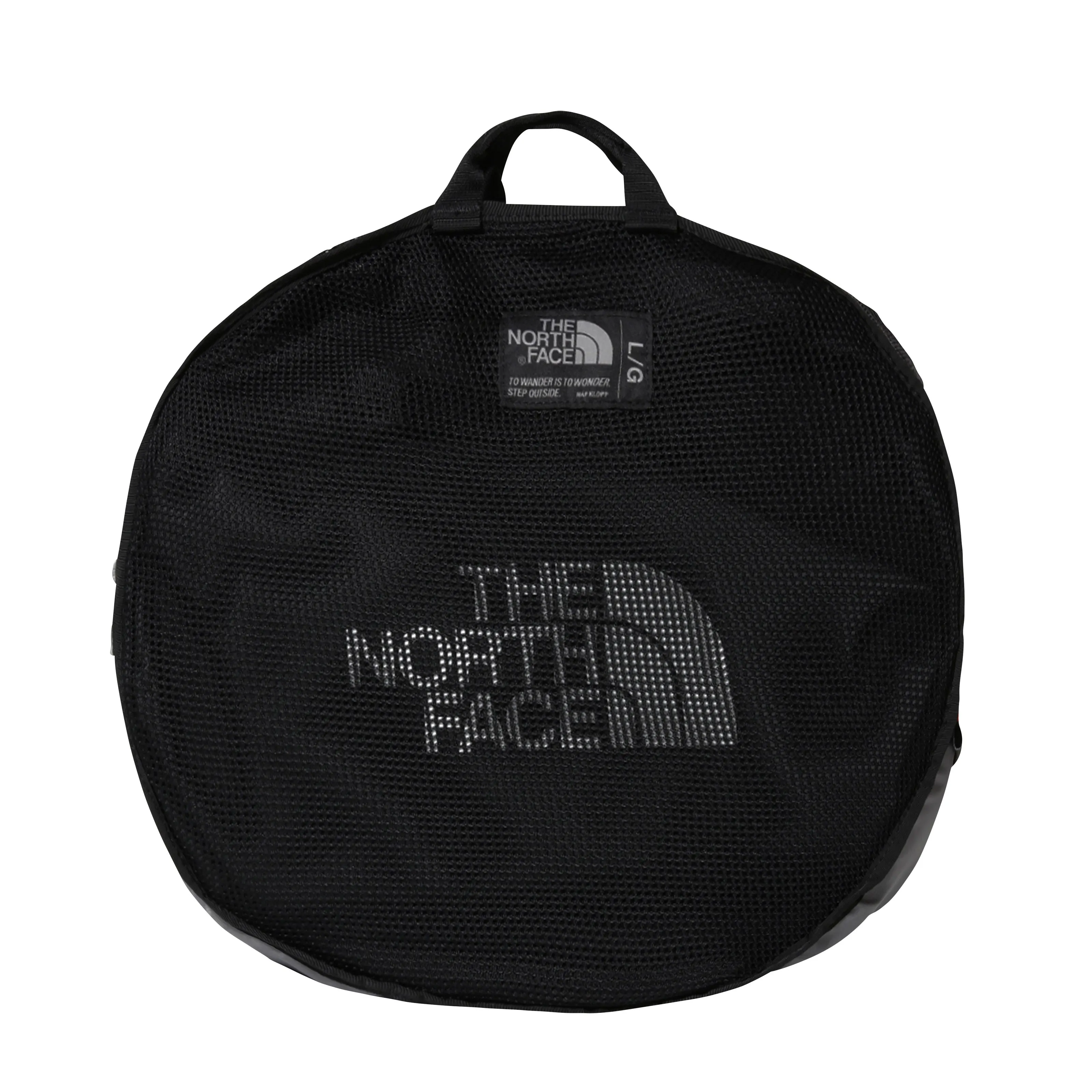 Base Camp Duffel - L - TNF Black