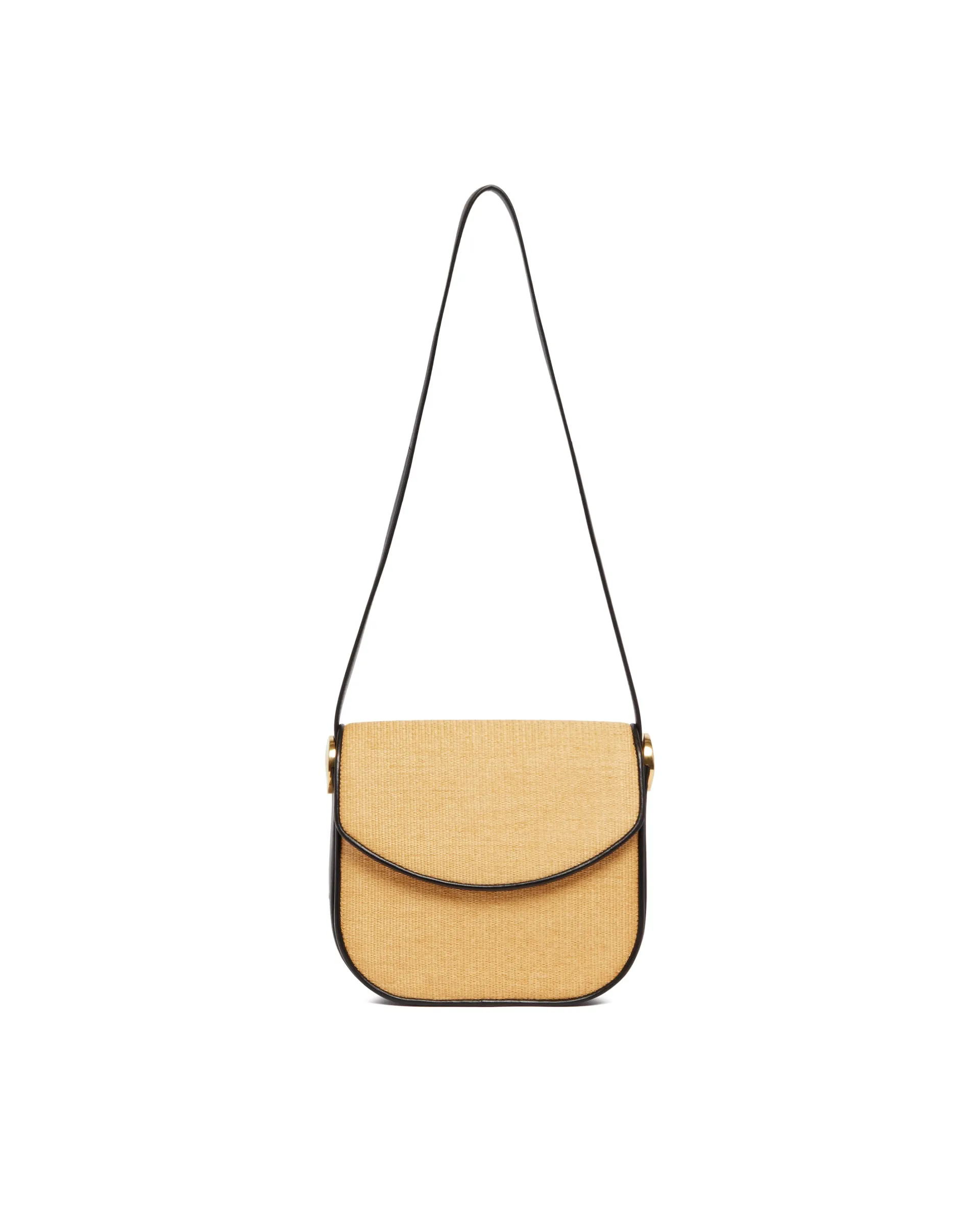 Beige Medium Coin Bag