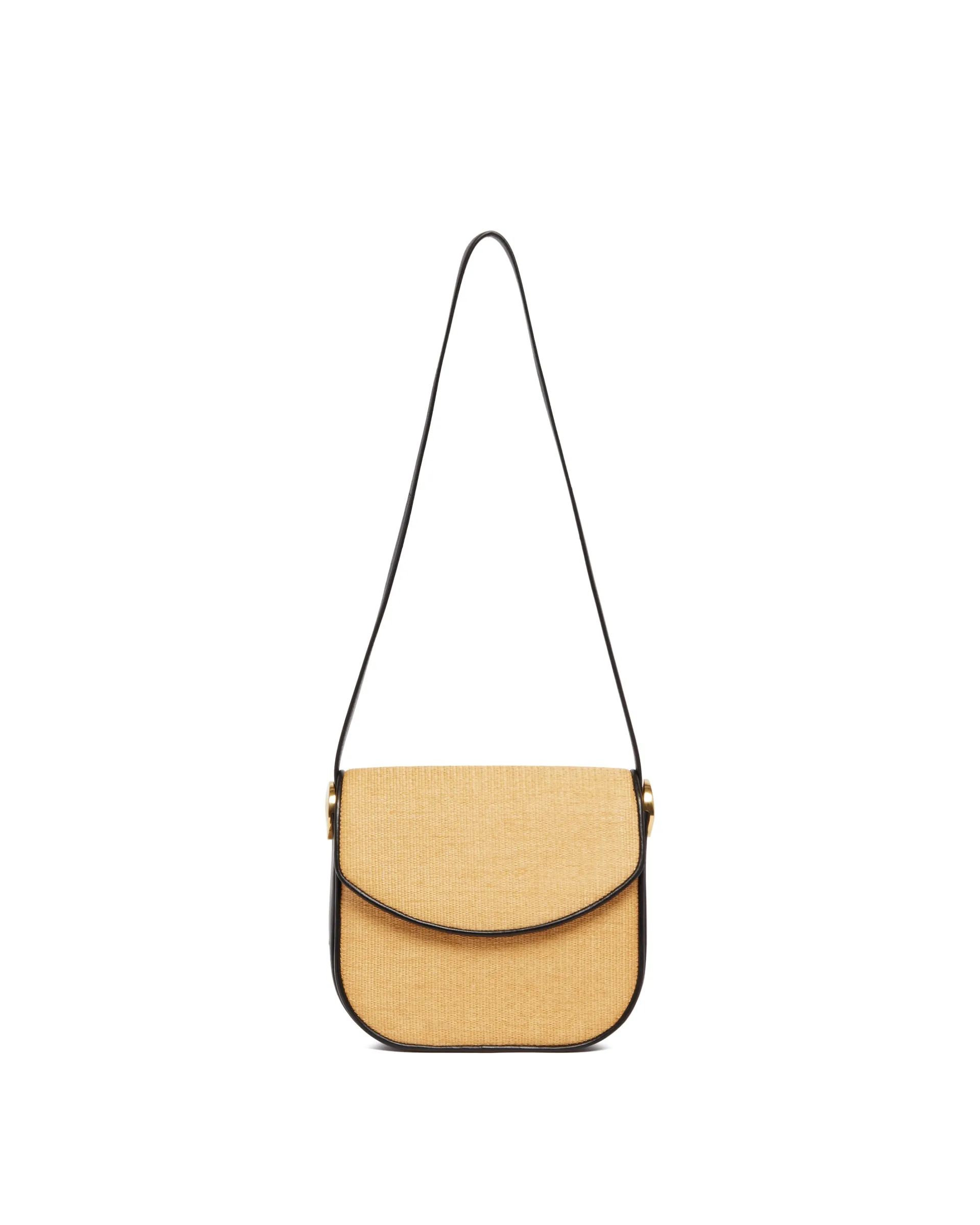Beige Medium Coin Bag