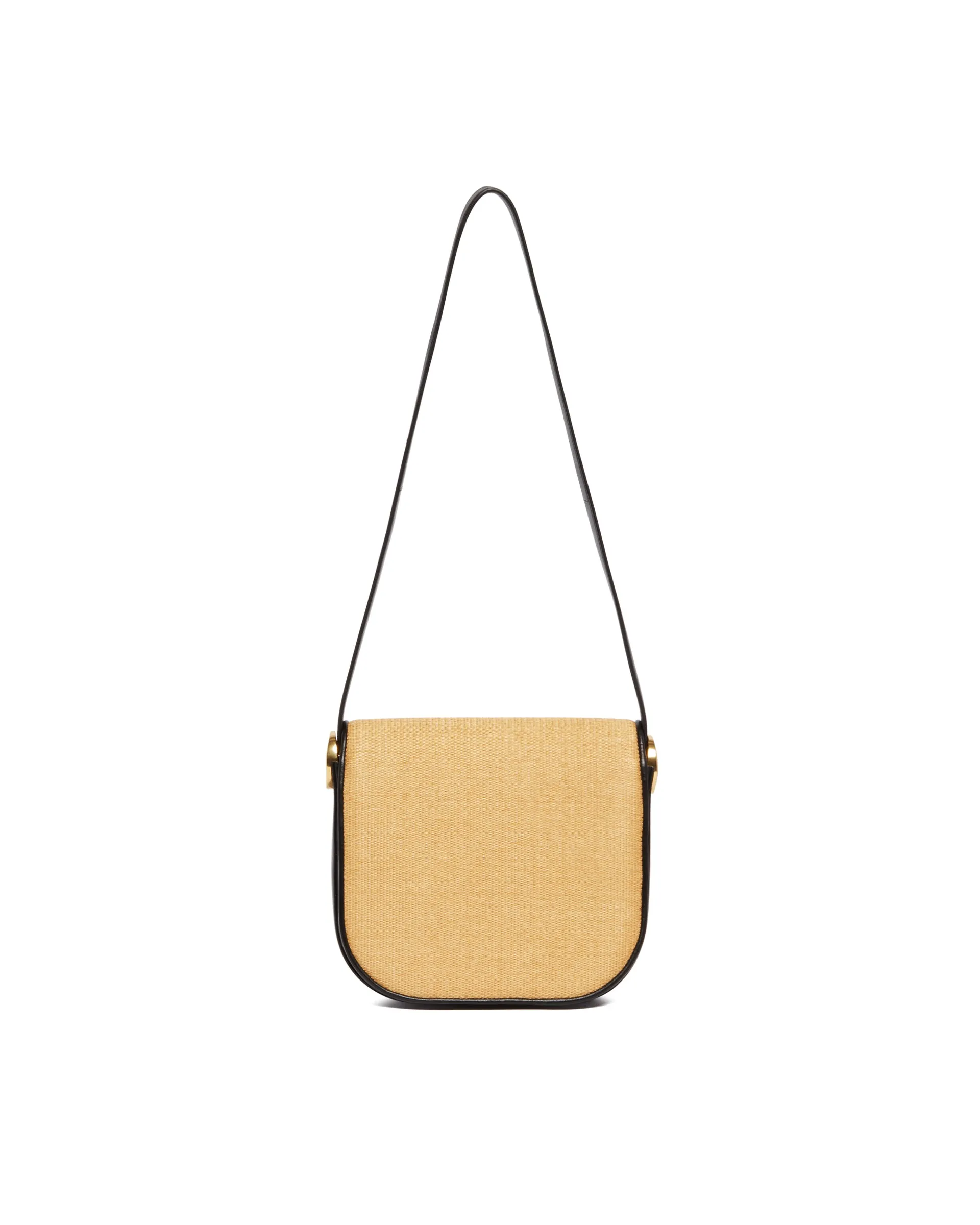 Beige Medium Coin Bag