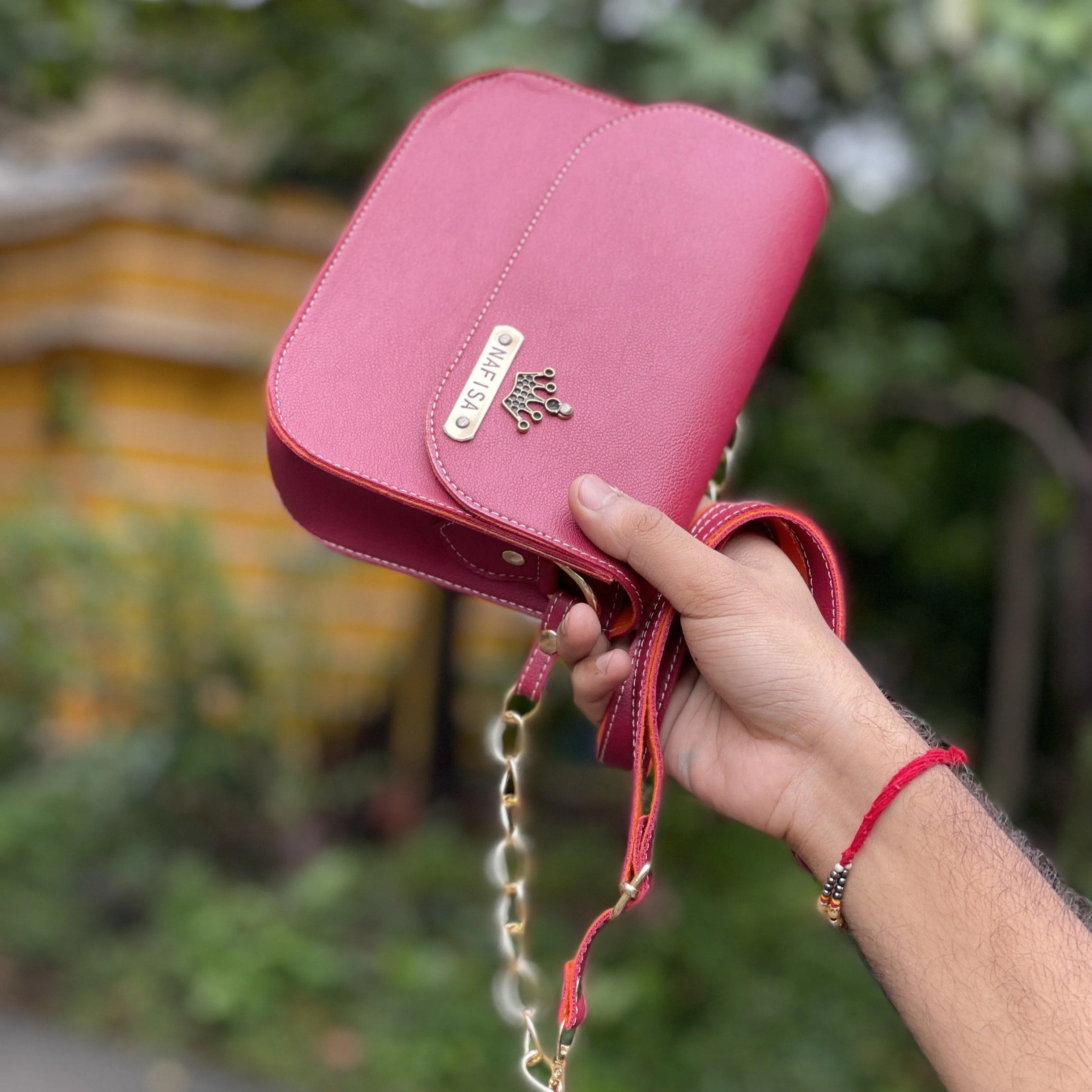 Bella Sling Bag Personalized ( Prepaid Orders Only )