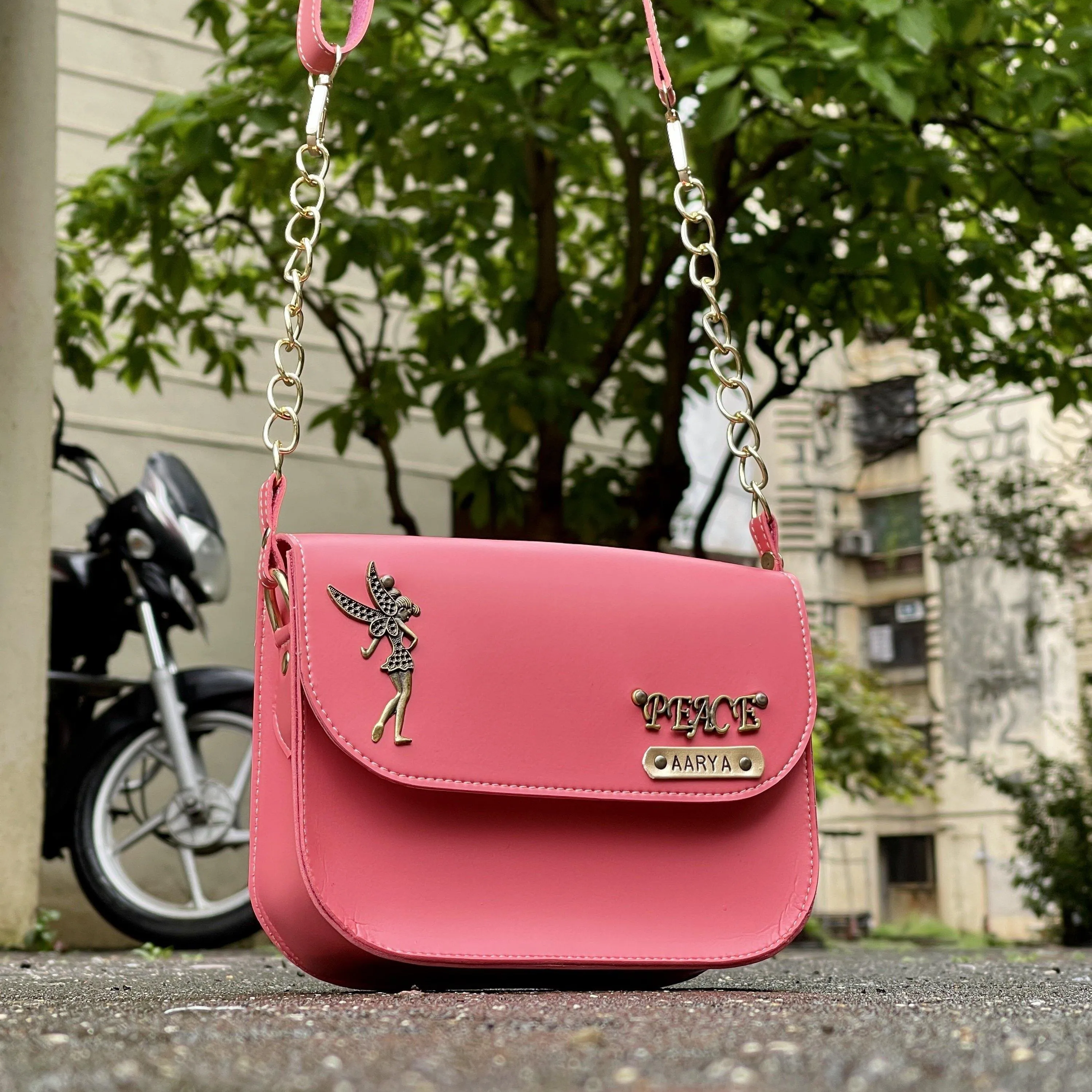 Bella Sling Bag Personalized ( Prepaid Orders Only )