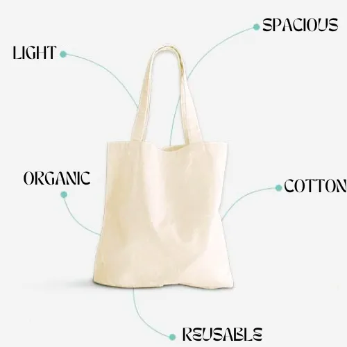 Billie Eilish Poster Tote Bag