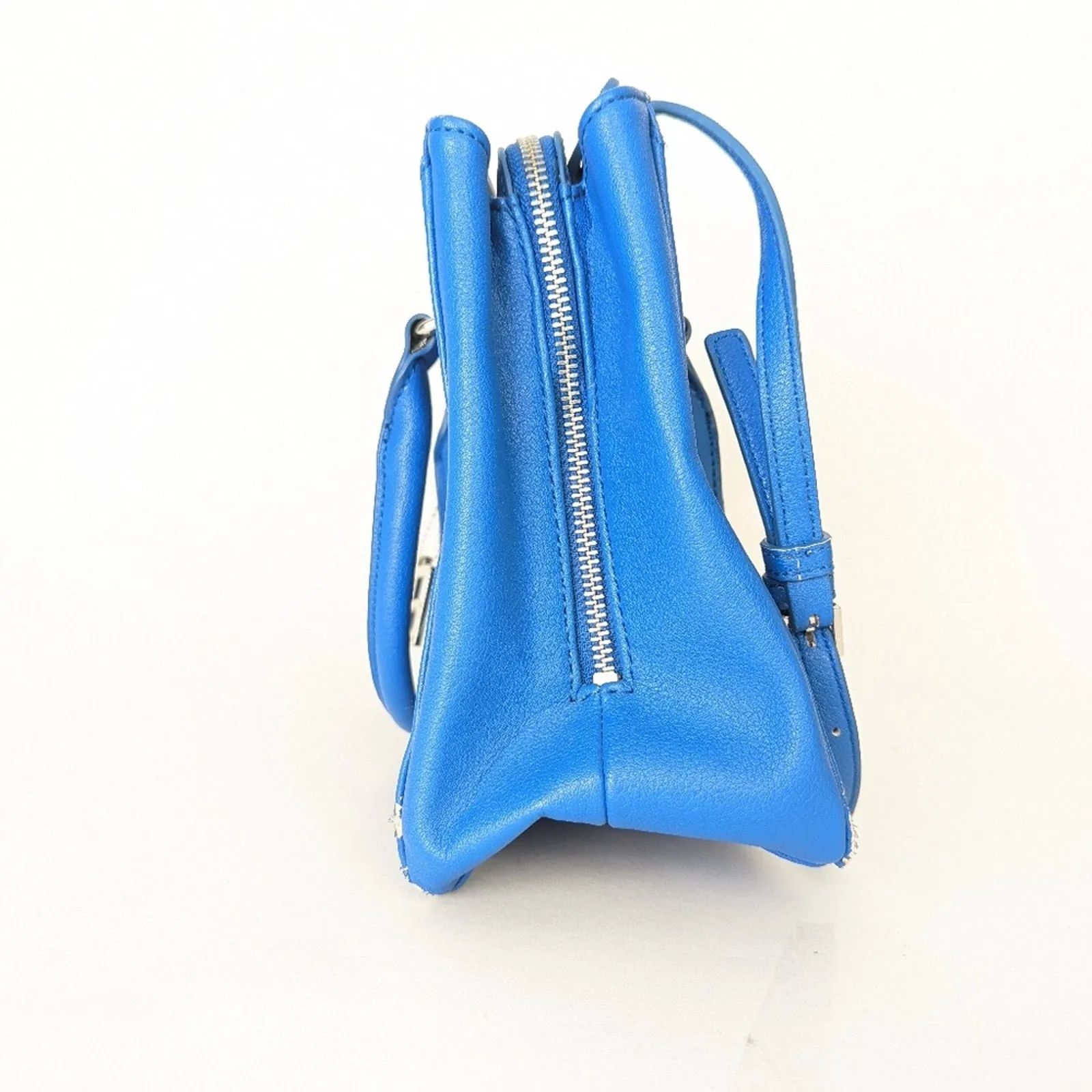 Calvin Klein Sadie City Center Zip Satchel bag