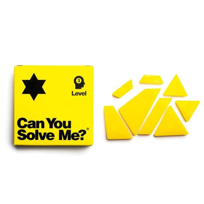 Can You Solve Me?