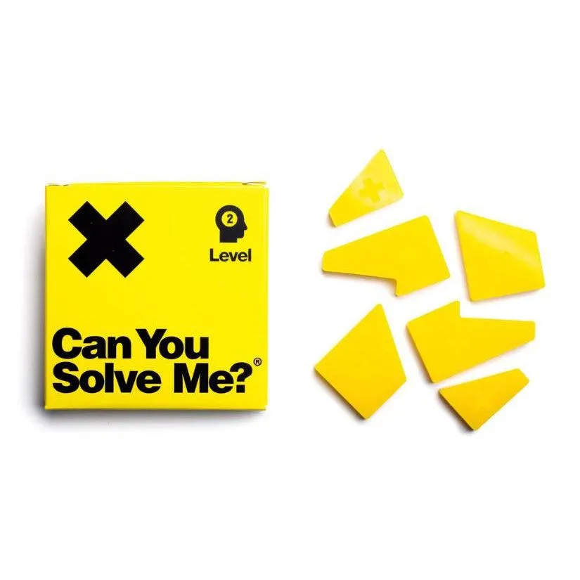 Can You Solve Me?