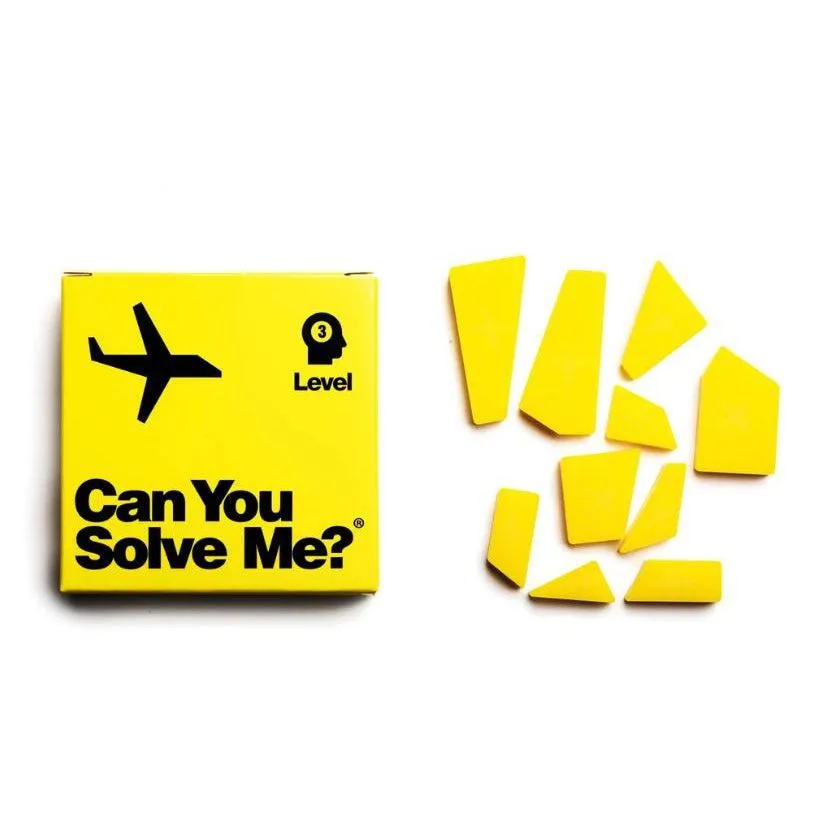 Can You Solve Me?