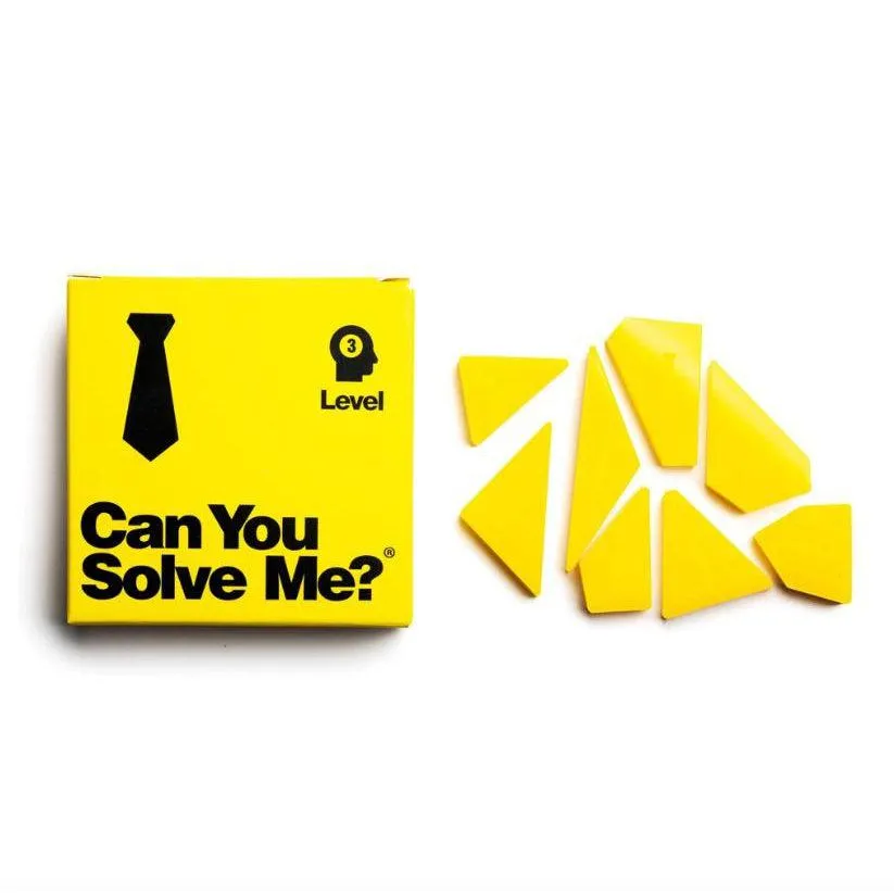 Can You Solve Me?