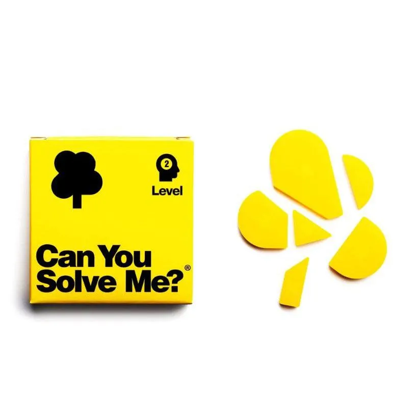Can You Solve Me?