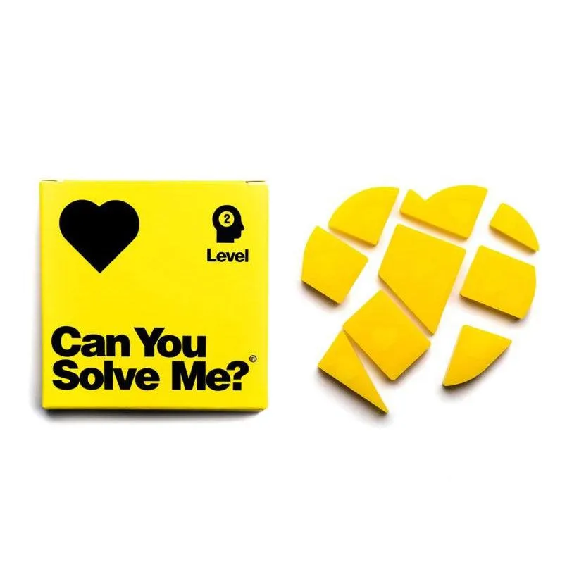 Can You Solve Me?