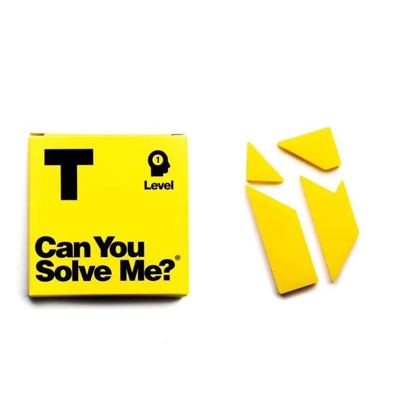 Can You Solve Me?