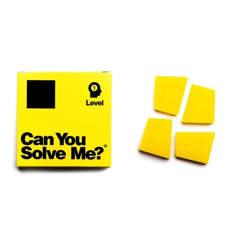 Can You Solve Me?