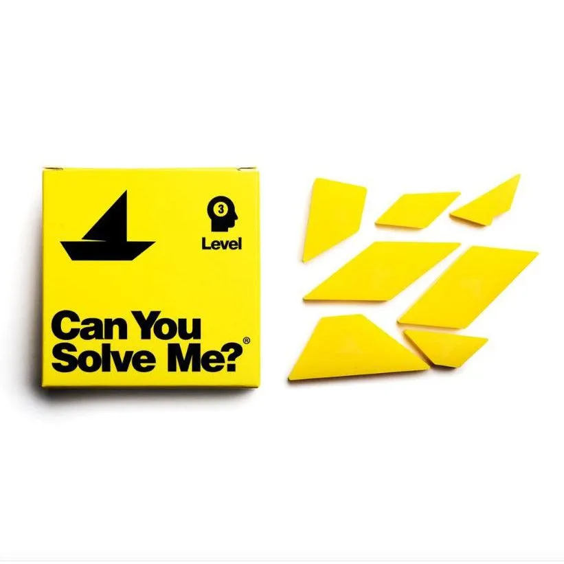 Can You Solve Me?
