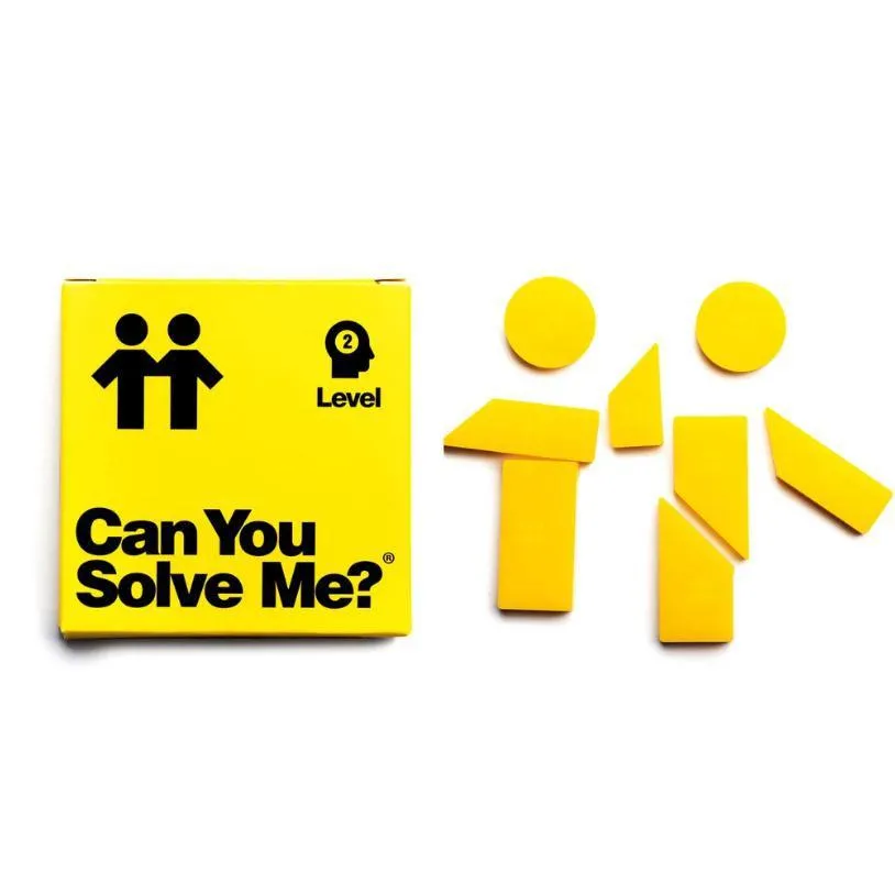 Can You Solve Me?