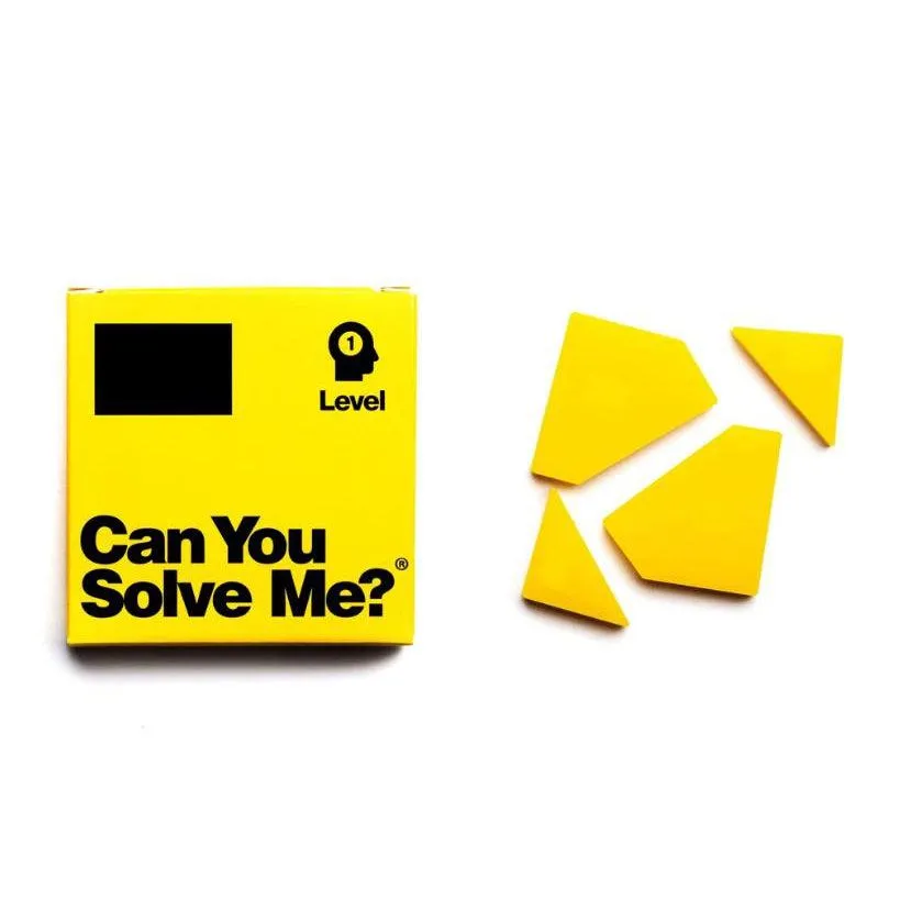 Can You Solve Me?