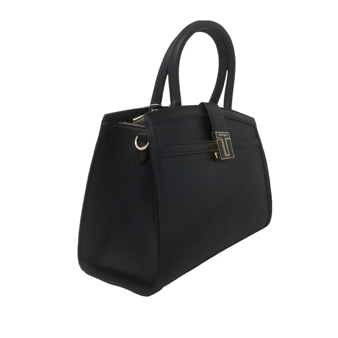 Cartera Graciana negro para mujer