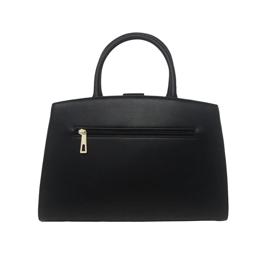 Cartera Graciana negro para mujer